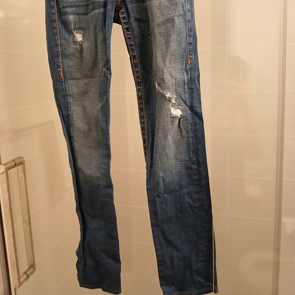 True Religion Julie Jean -Size 26 - Picture 2 of 10